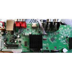 دانلود فلش فریمور (دامپ ) دی وی ارAHB7008T-3520DV3 V1.02B EEPROM,16M 4CH DVR DUMP FLASH